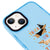 iPhone 14 Plus Trick Or Treat Telefon Kılıfı - Artycase - Azure
