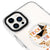 iPhone 14 Pro Trick Or Treat Telefon Kılıfı - Magsafeli Artycase - Beyaz