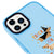 iPhone 15 Pro Max Trick Or Treat Telefon Kılıfı - Artycase - Azure