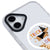 iPhone 16 Plus Trick Or Treat Telefon Kılıfı - Magsafeli Artycase - Beyaz