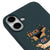 iPhone 16 Plus Trick Or Treat Telefon Kılıfı - Renkli Silikon - Haki