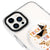 iPhone 16 Pro Max Trick Or Treat Telefon Kılıfı - Magsafeli Artycase - Beyaz