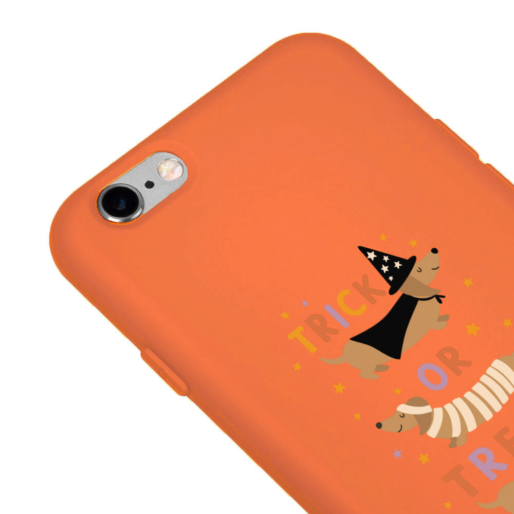 RenkliSilikonTuruncu