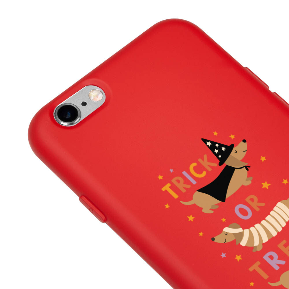 RenkliSilikonKırmızı