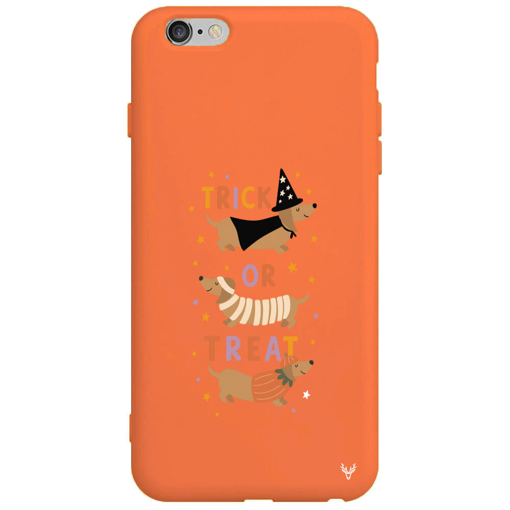 RenkliSilikonTuruncu