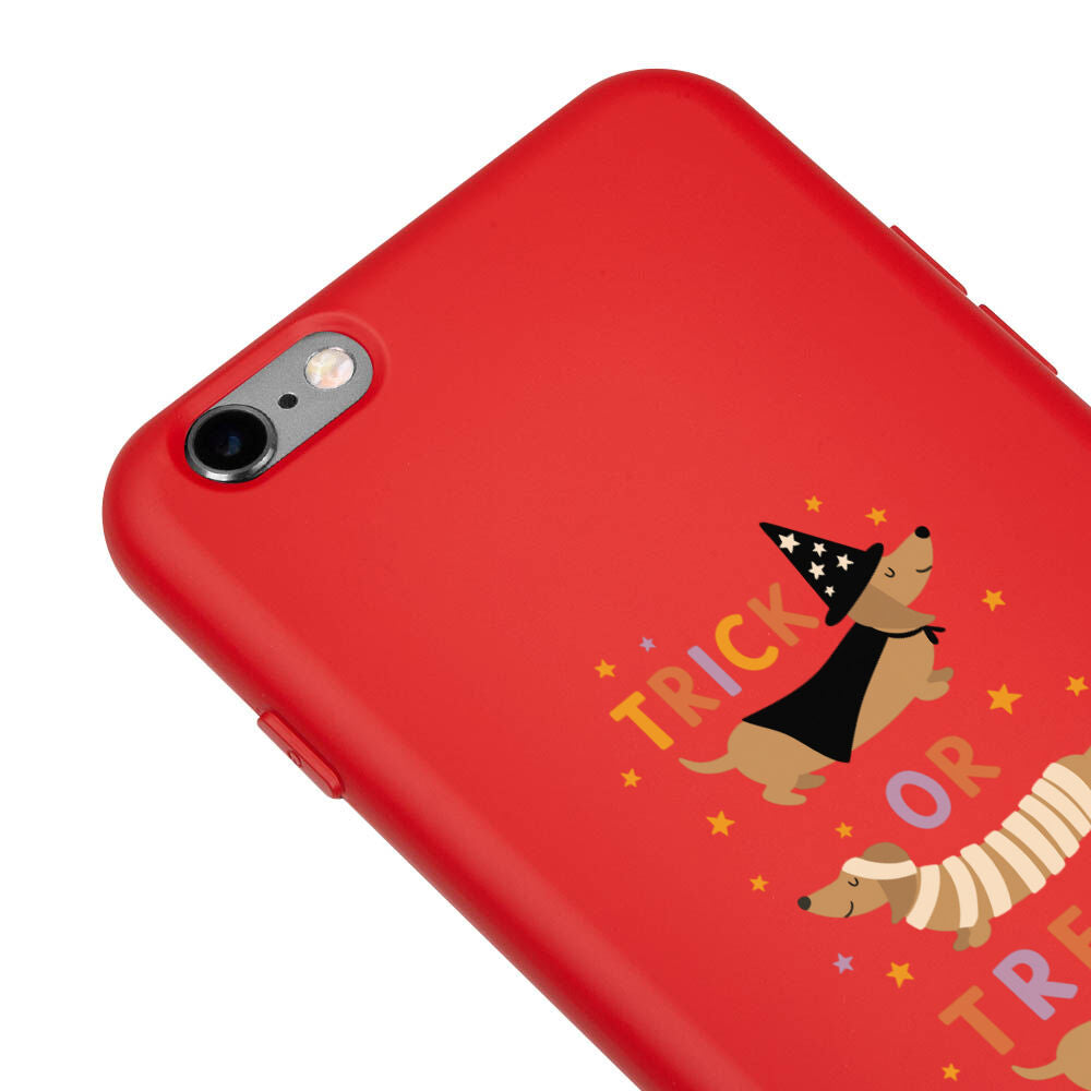 RenkliSilikonKırmızı