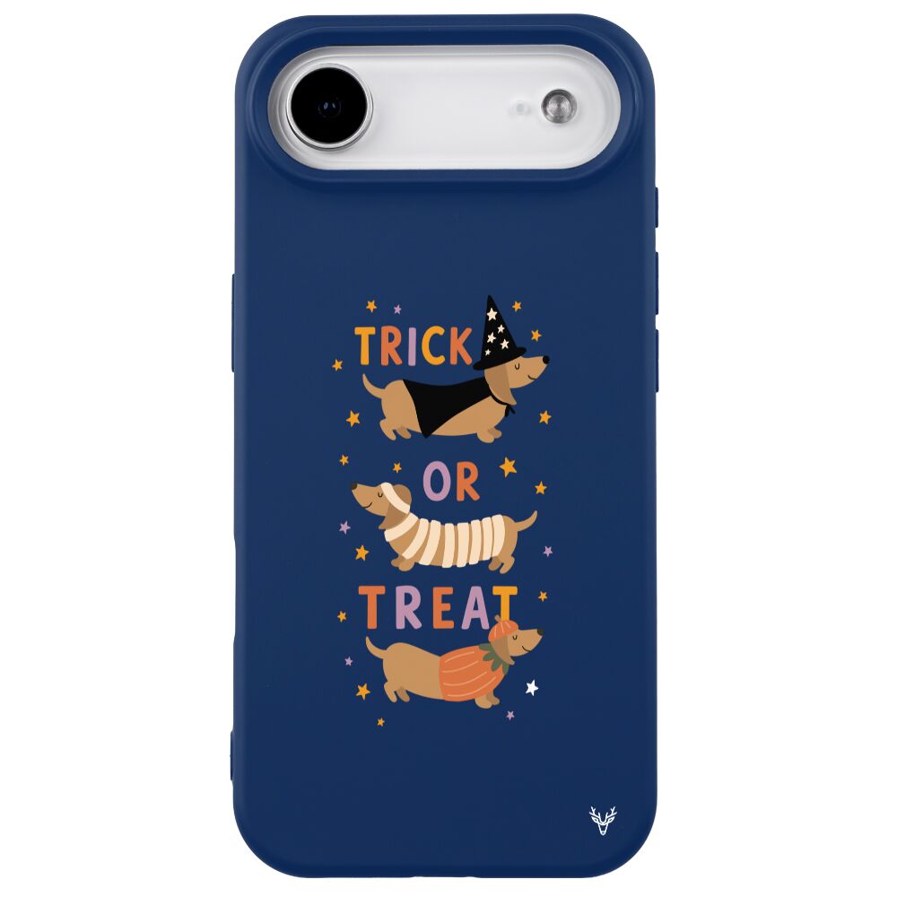 RenkliSilikonLacivert