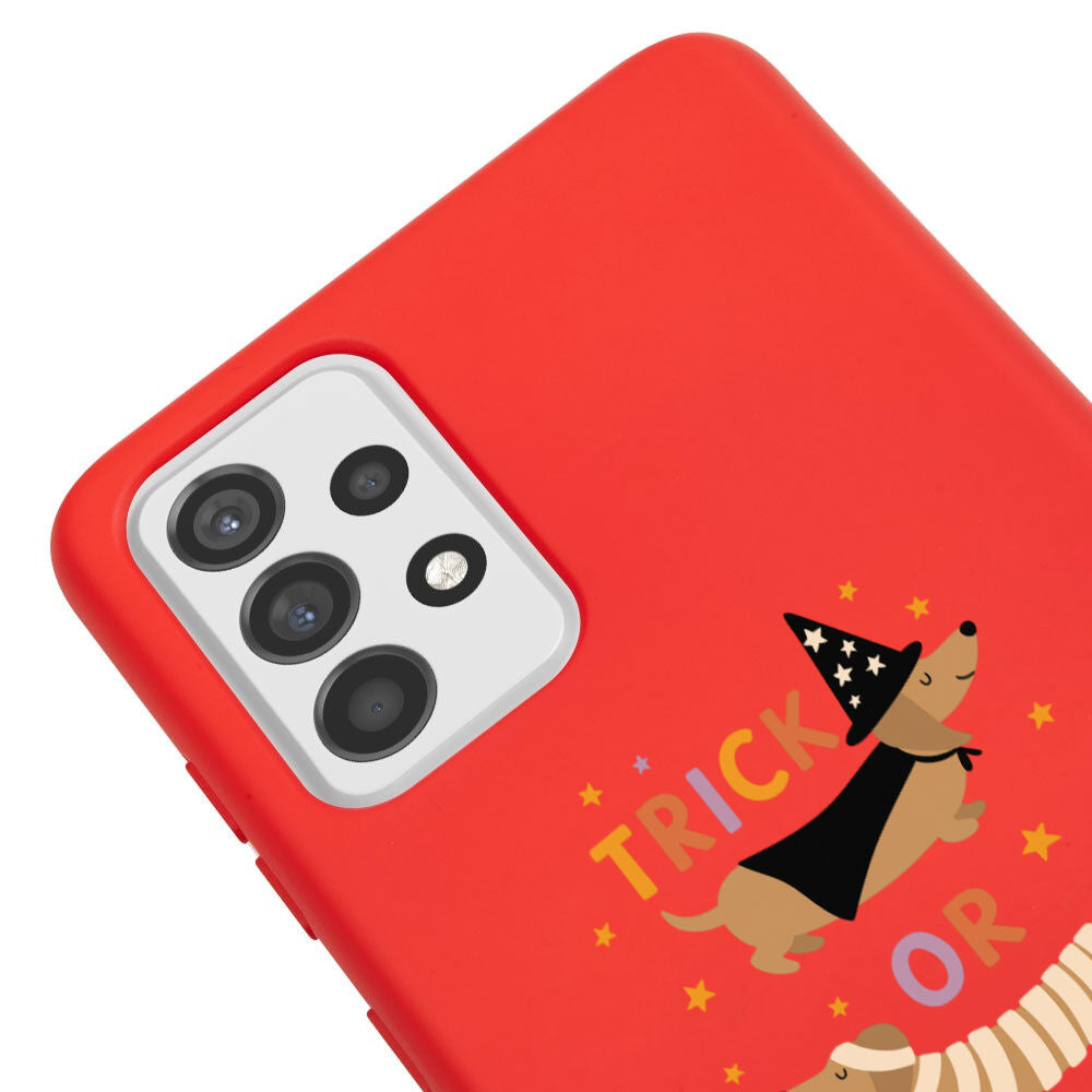 RenkliSilikonKırmızı