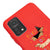 Xiaomi Mi 10 T Trick Or Treat Telefon Kılıfı - Renkli Silikon - Kırmızı