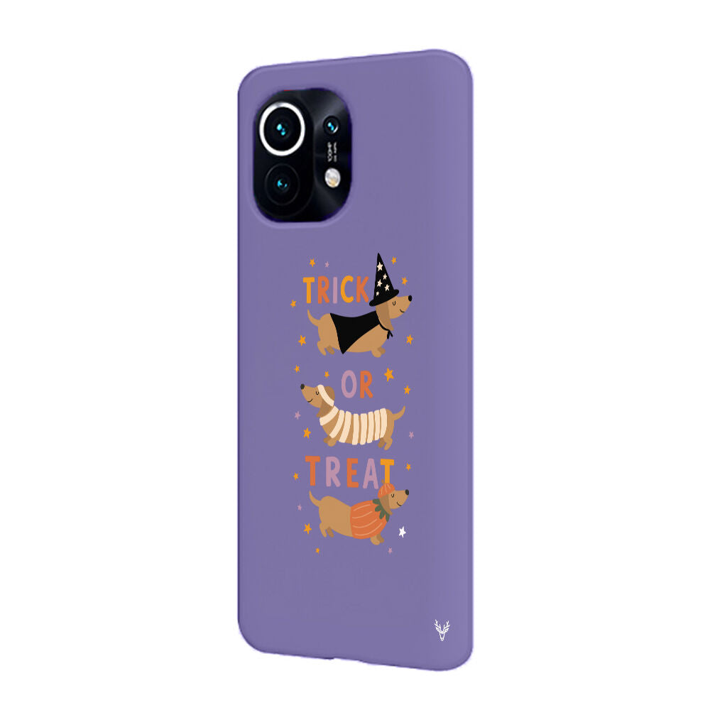 RenkliSilikonLila