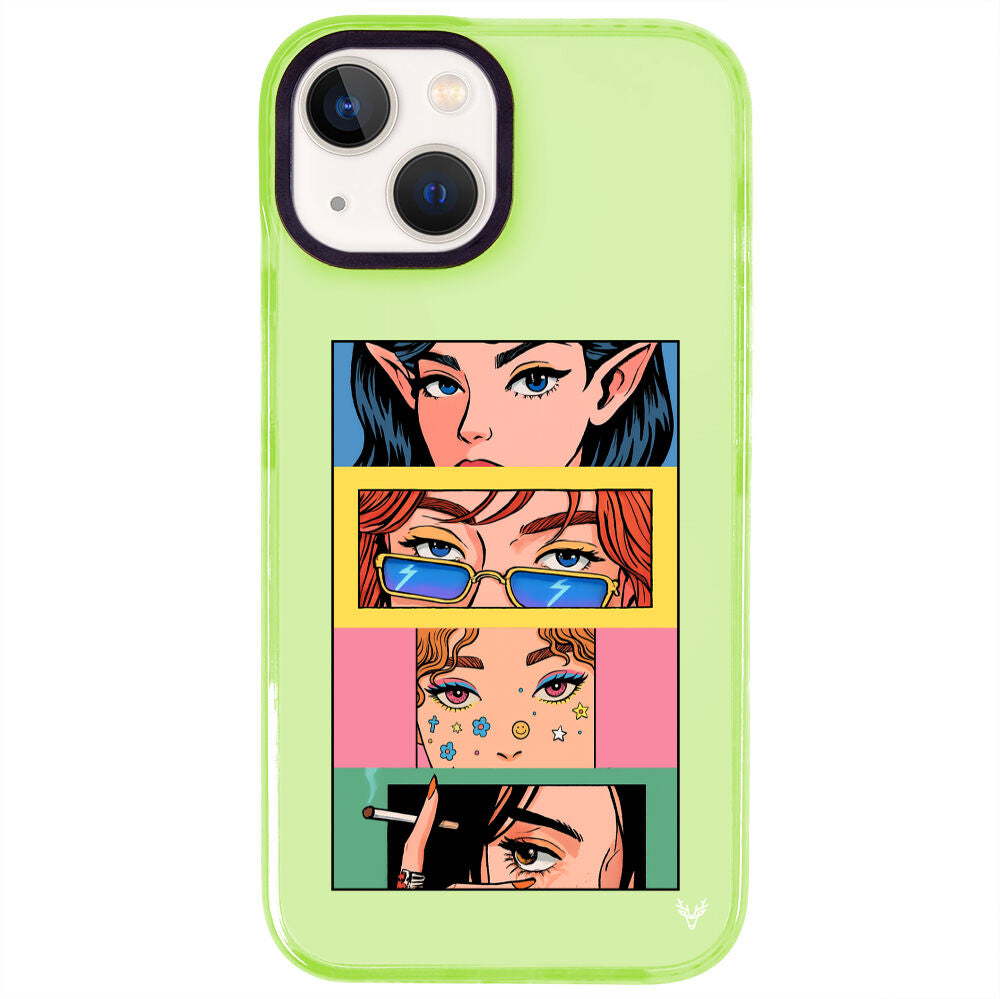 ArtycaseYeşil