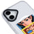 iPhone 16 Cartoon Girls Telefon Kılıfı - Magsafeli Artycase - Beyaz