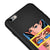 iPhone 6S Plus Cartoon Girls Telefon Kılıfı - Renkli Silikon - Siyah