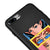iPhone 8 Plus Cartoon Girls Telefon Kılıfı - Renkli Silikon - Siyah