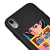 iPhone XR Cartoon Girls Telefon Kılıfı - Renkli Silikon - Siyah