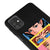 Samsung M51 Cartoon Girls Telefon Kılıfı - Renkli Silikon - Siyah