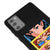 Samsung Note 20 Cartoon Girls Telefon Kılıfı - Renkli Silikon - Siyah