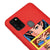 Samsung A21 S Cartoon Girls Telefon Kılıfı - Renkli Silikon - Kırmızı