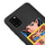 Samsung A31 Cartoon Girls Telefon Kılıfı - Renkli Silikon - Siyah
