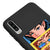 Samsung A70 Cartoon Girls Telefon Kılıfı - Renkli Silikon - Siyah