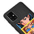 Samsung A71 Cartoon Girls Telefon Kılıfı - Renkli Silikon - Siyah