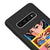 Samsung S10 Cartoon Girls Telefon Kılıfı - Renkli Silikon - Siyah