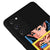 Samsung S20 FE Cartoon Girls Telefon Kılıfı - Renkli Silikon - Siyah