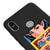 Xiaomi Note 6 Pro Cartoon Girls Telefon Kılıfı - Renkli Silikon - Siyah