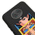 Xiaomi Poco F2 Pro Cartoon Girls Telefon Kılıfı - Renkli Silikon - Siyah