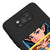 Xiaomi Poco X3 Cartoon Girls Telefon Kılıfı - Renkli Silikon - Siyah