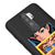 Xiaomi Redmi Note 8 Pro Cartoon Girls Telefon Kılıfı - Renkli Silikon - Siyah