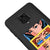 Xiaomi Redmi Note 9S Cartoon Girls Telefon Kılıfı - Renkli Silikon - Siyah