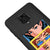 Xiaomi Redmi Note 9 Pro Cartoon Girls Telefon Kılıfı - Renkli Silikon - Siyah