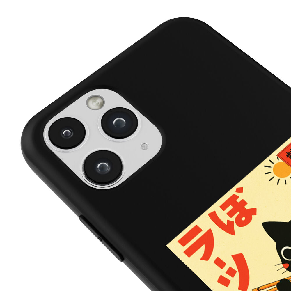 RenkliSilikonSiyah
