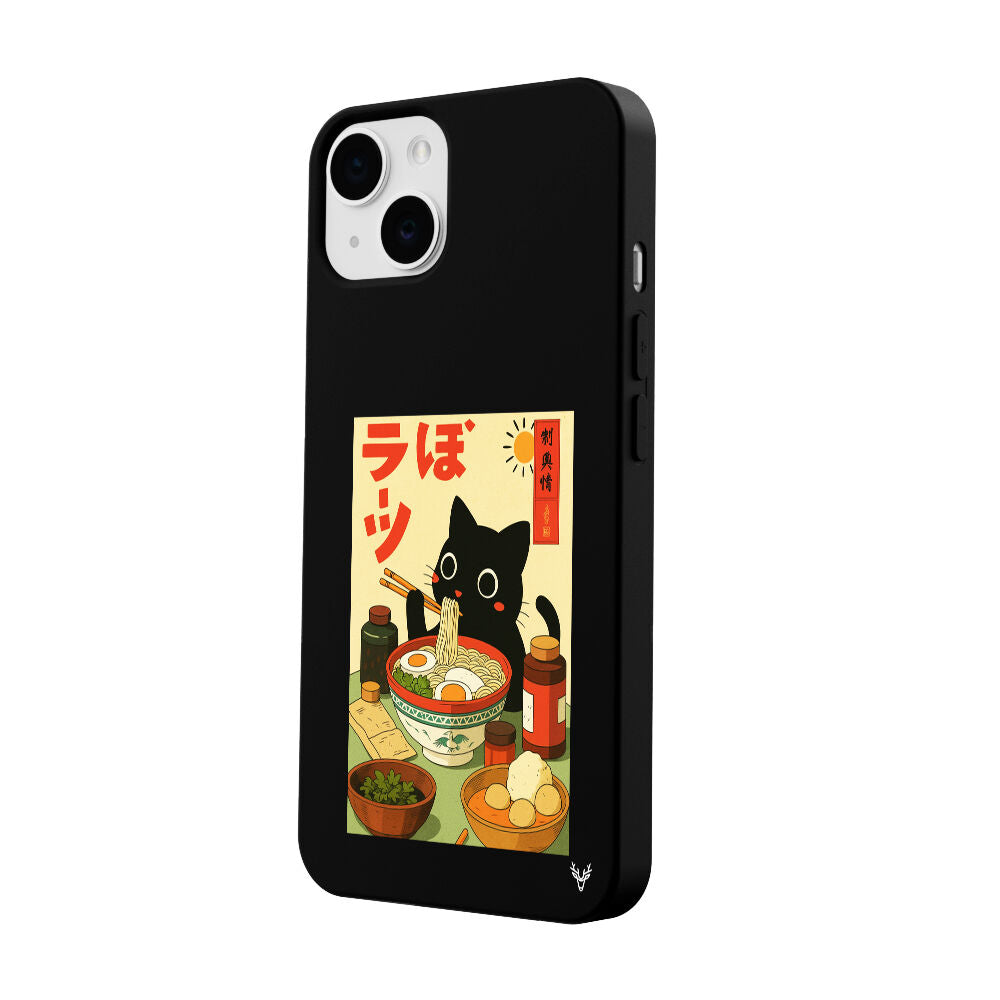 RenkliSilikonSiyah