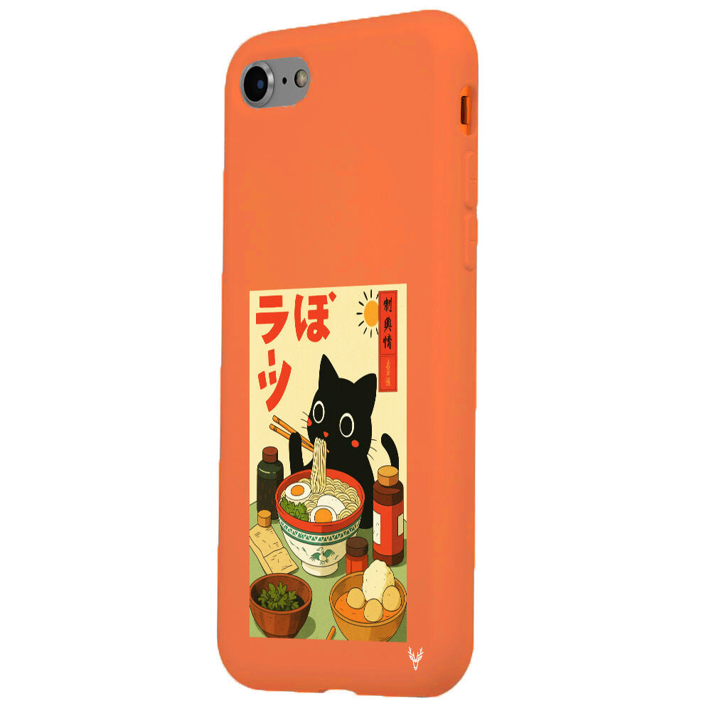 RenkliSilikonTuruncu