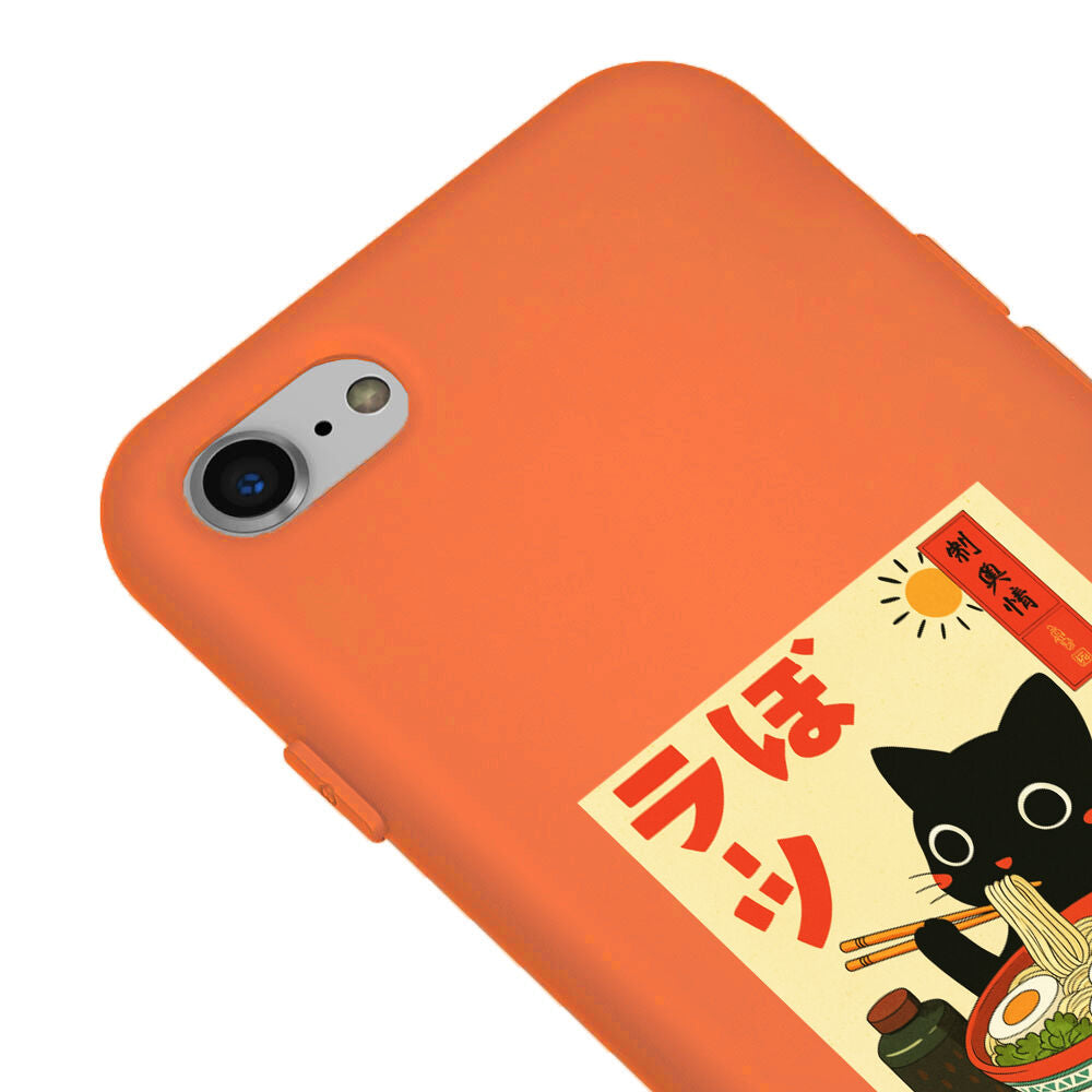 RenkliSilikonTuruncu