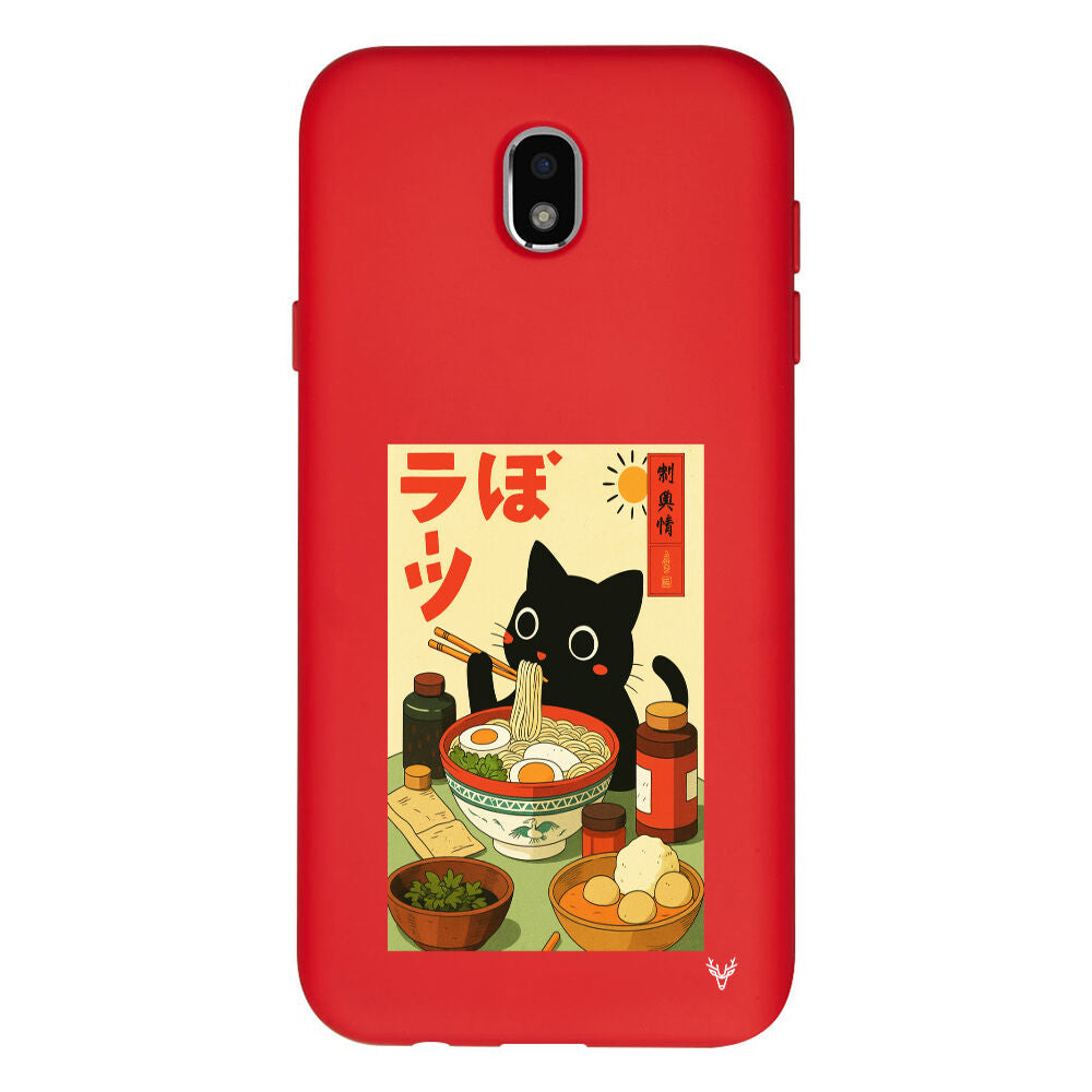 RenkliSilikonKırmızı