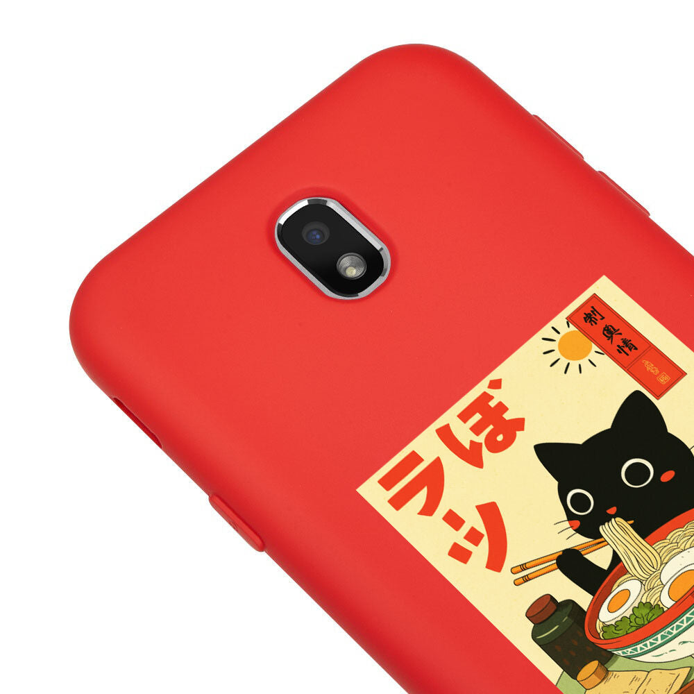 RenkliSilikonKırmızı