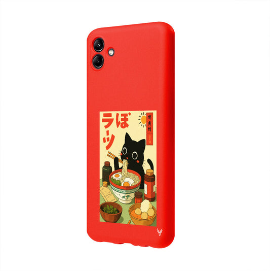 RenkliSilikonKırmızı