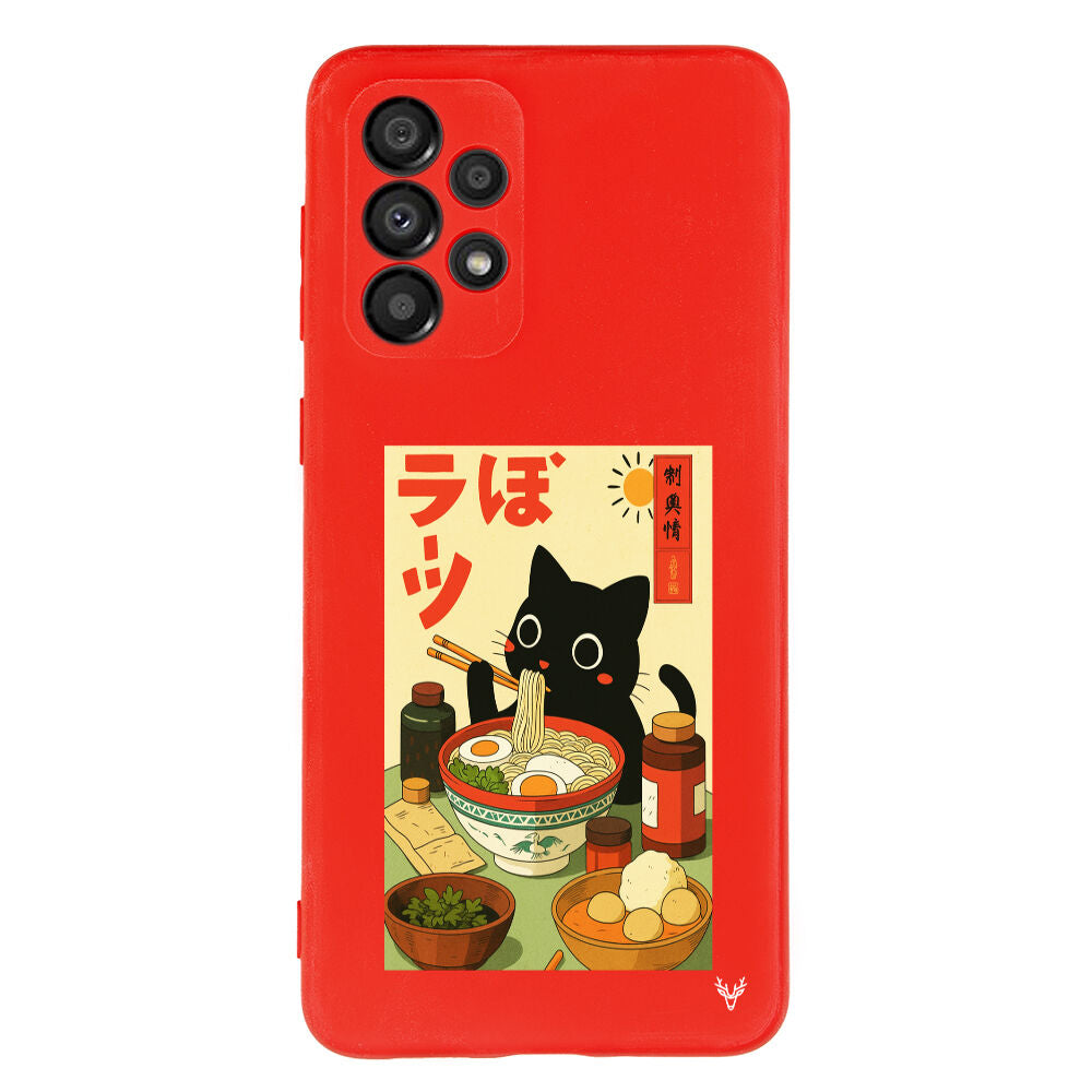 RenkliSilikonKırmızı