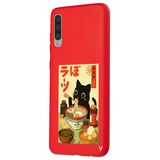 RenkliSilikonKırmızı