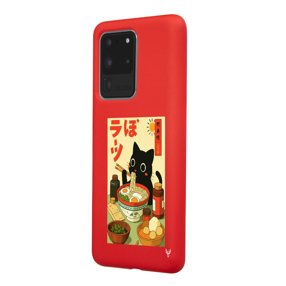 RenkliSilikonKırmızı