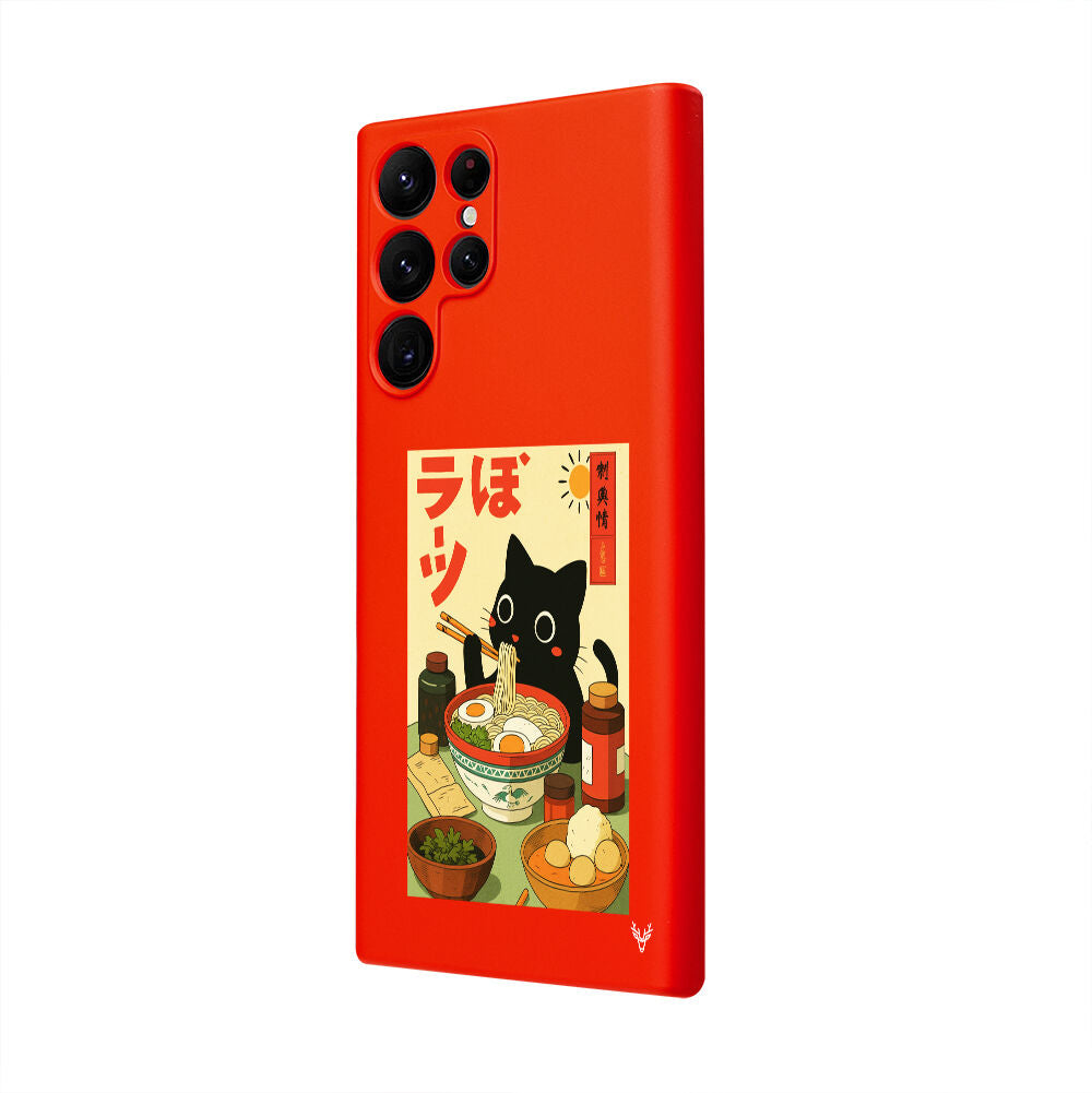 RenkliSilikonKırmızı