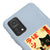 Xiaomi Mi 10 T Black Cat Smile Telefon Kılıfı - Renkli Silikon - Mavi