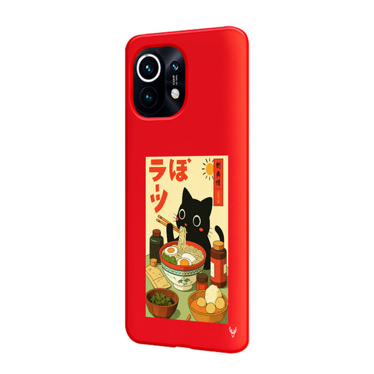 RenkliSilikonKırmızı