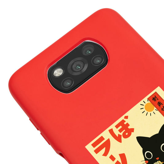 RenkliSilikonKırmızı