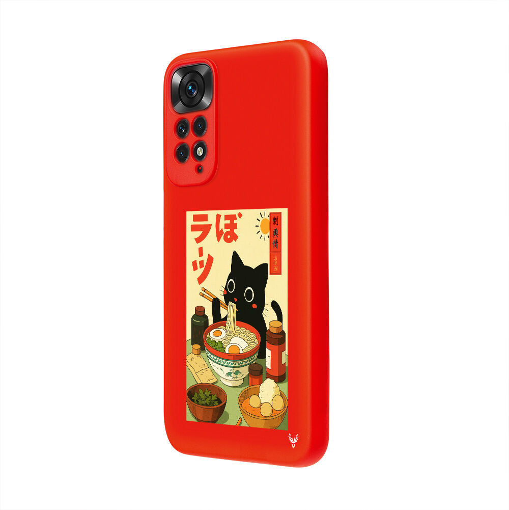 RenkliSilikonKırmızı
