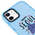 iPhone 11 Seoul Telefon Kılıfı - Artycase - Azure