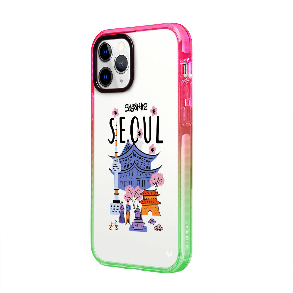 ArtycasePembeYeşil